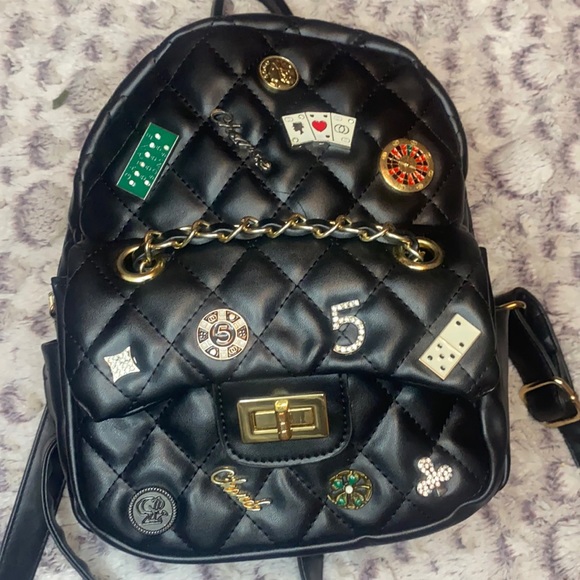 Mini backpack - Picture 1 of 9